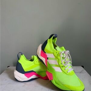 Adidas Rapidmove ADV 2 Green & Pink